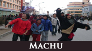 Machu, Amdo Tibet